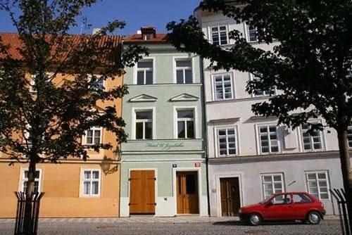 U Jezulatka 4* Praga
