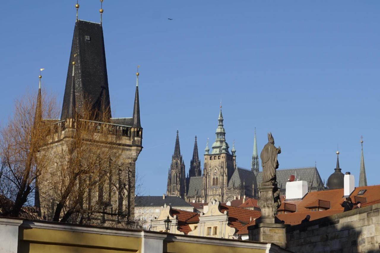 U Jezulatka Hotel Praga