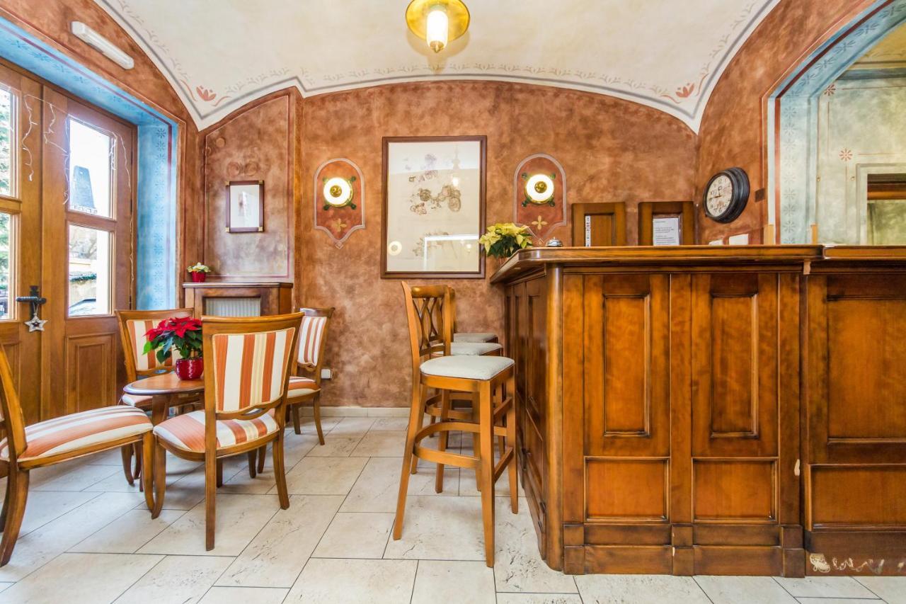 Hotel U Jezulatka Praga