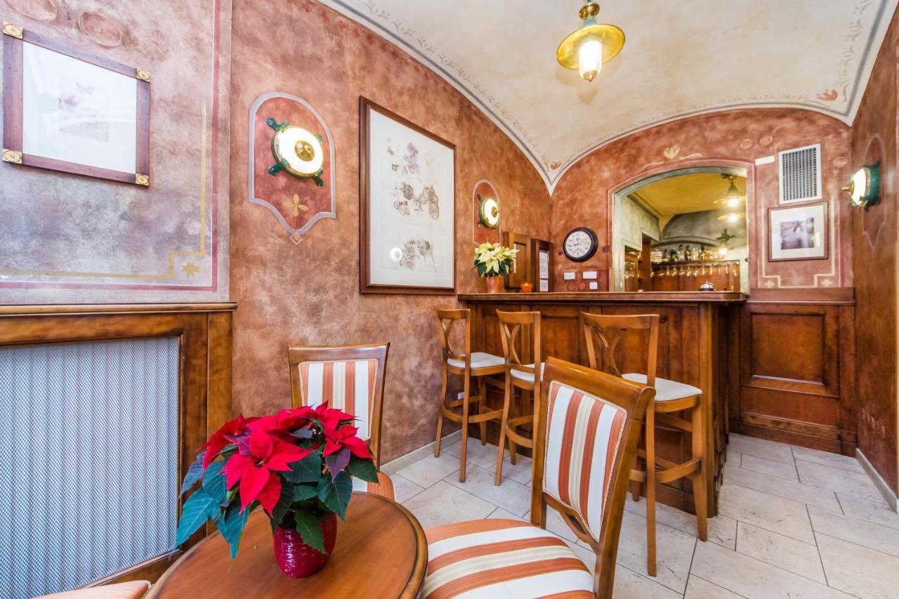 Hotel U Jezulatka Praga