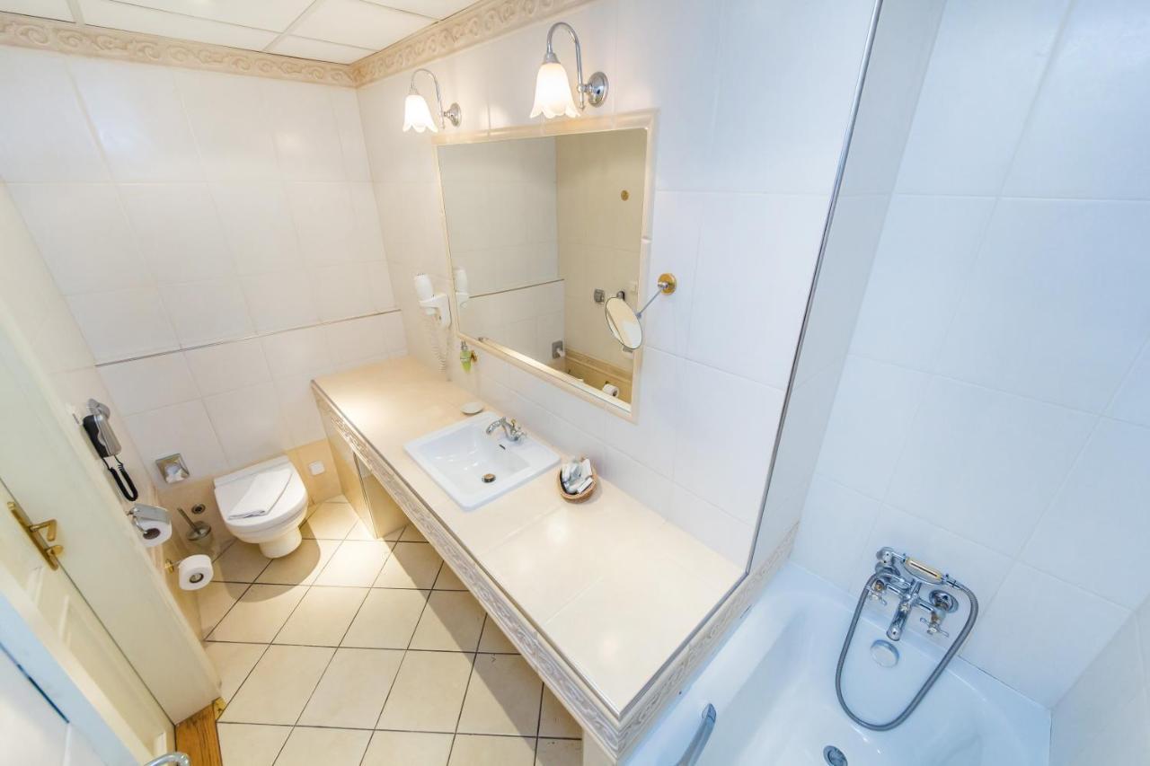 Hotel U Jezulatka Praga