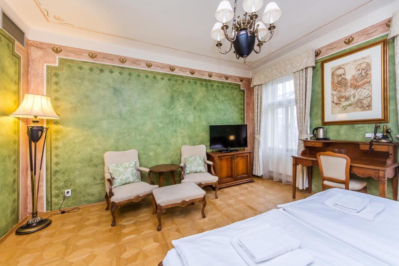 Hotel U Jezulatka Praga
