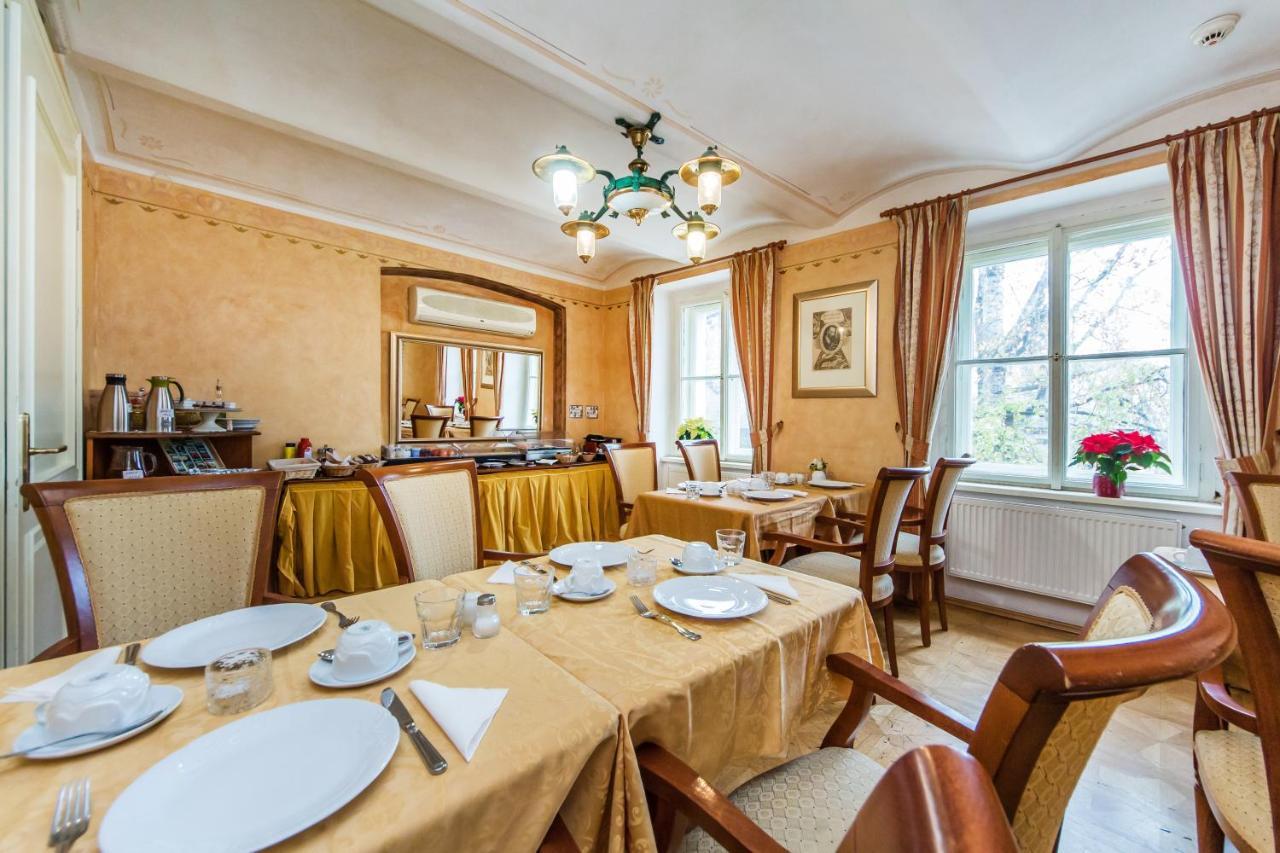 U Jezulatka 4* Praga