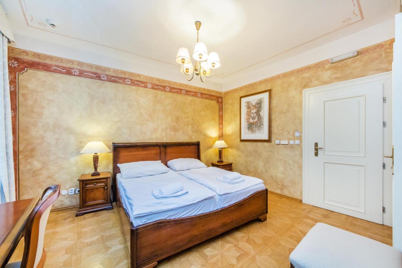 Hotel U Jezulatka Praga