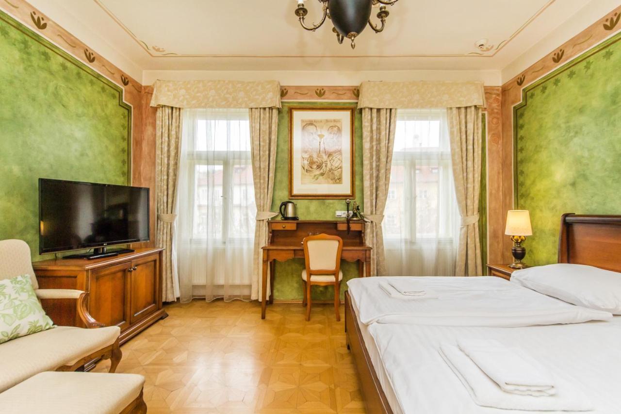 U Jezulatka Hotel Praga