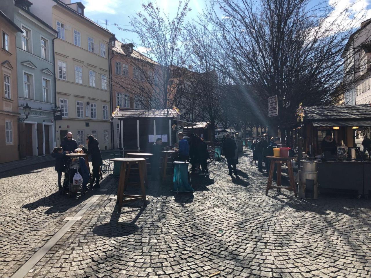 U Jezulatka 4* Praga