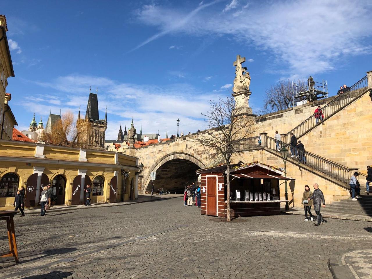 Hotel U Jezulatka Praga