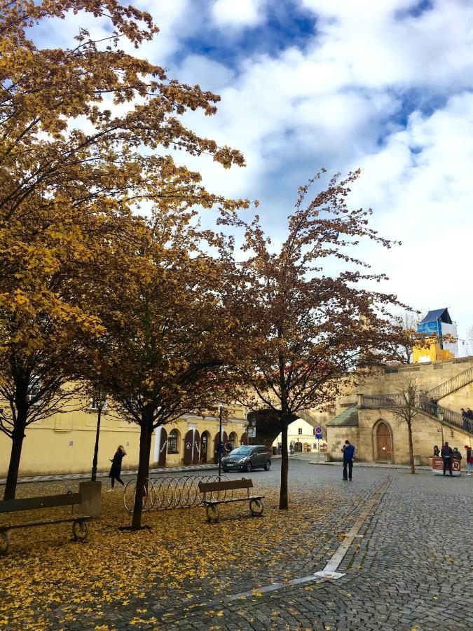 U Jezulatka Praga